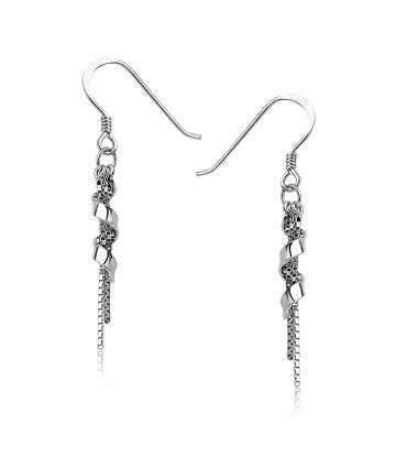 Silver Earring SPLE-04